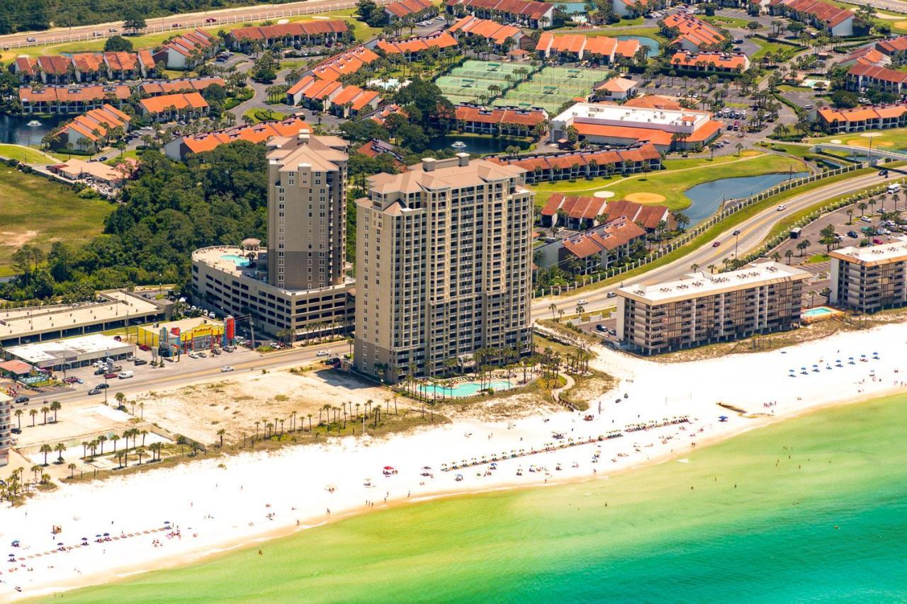 Grand Panama Tower Marvelous Beach Haven Panama City Beach Zewnętrze zdjęcie