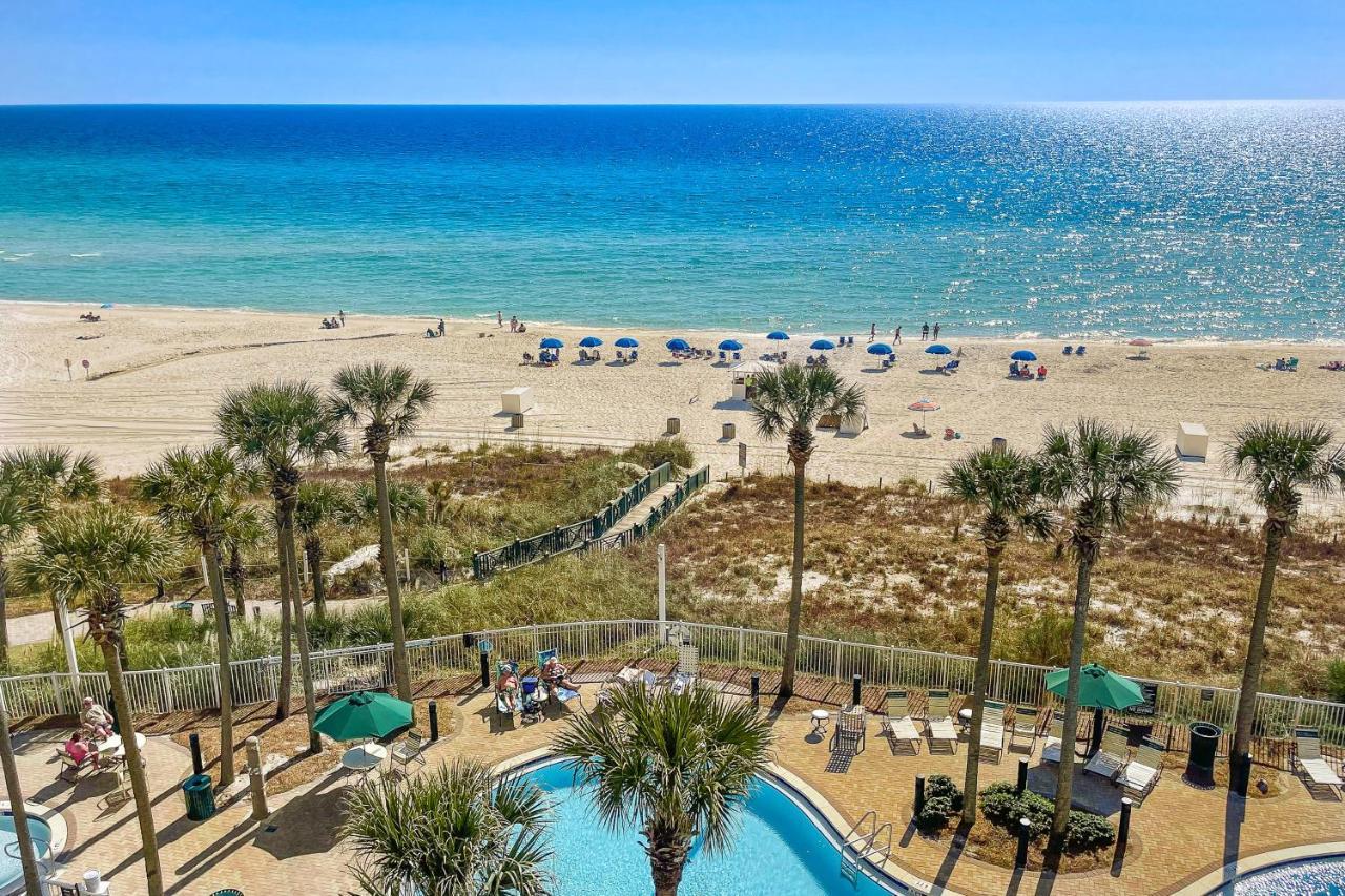 Grand Panama Tower Marvelous Beach Haven Panama City Beach Zewnętrze zdjęcie