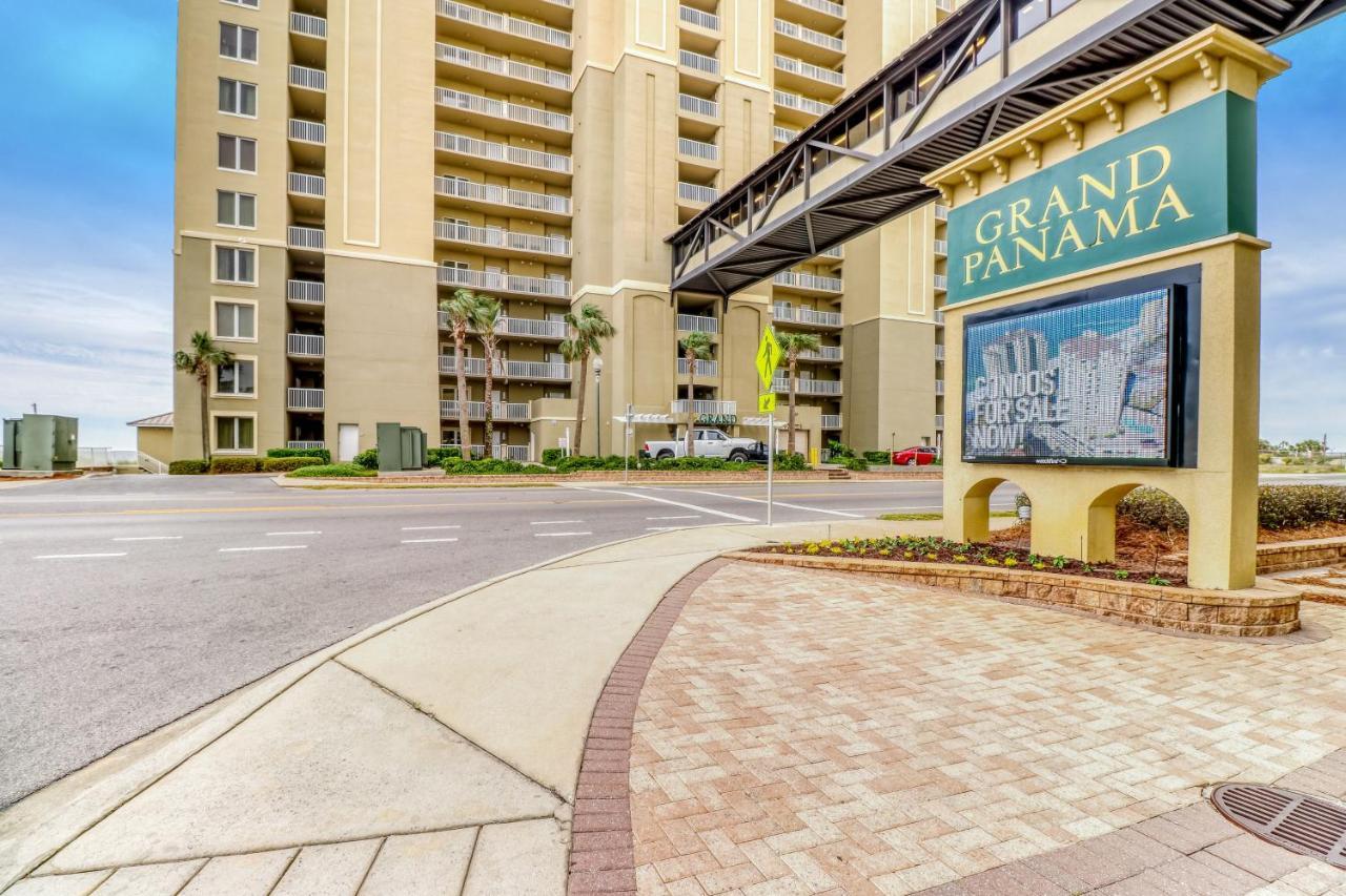 Grand Panama Tower Marvelous Beach Haven Panama City Beach Zewnętrze zdjęcie