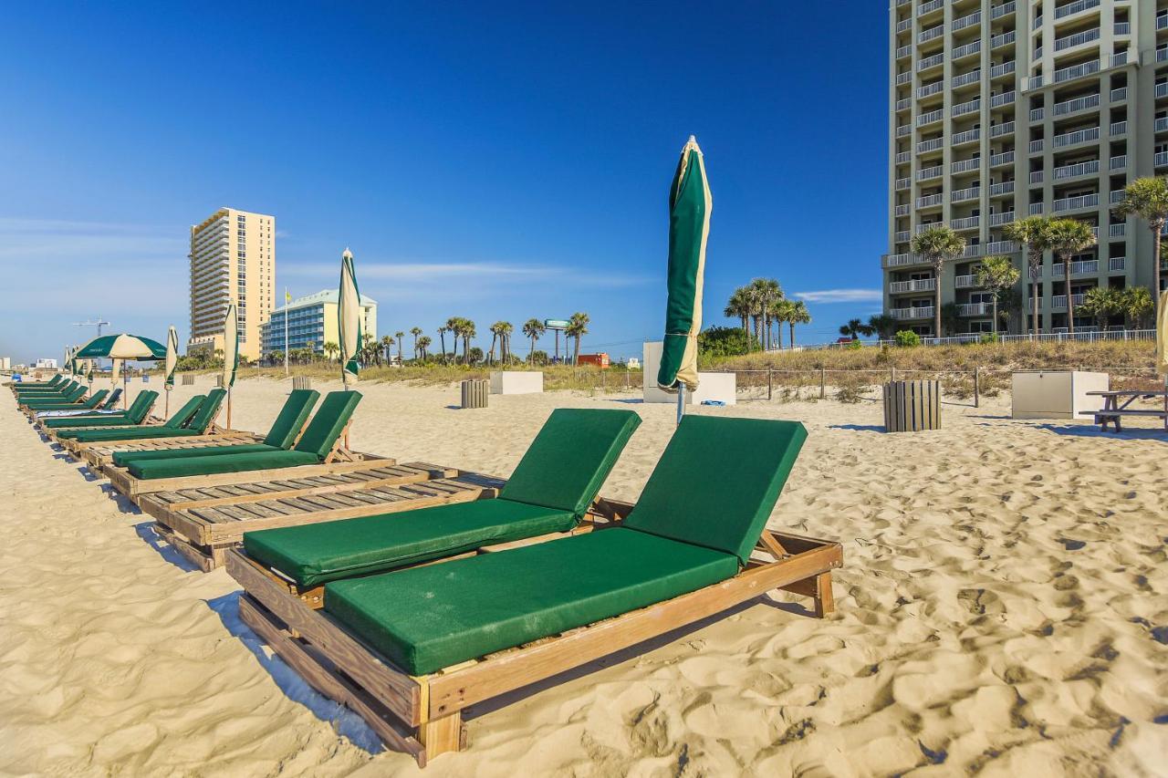 Grand Panama Tower Marvelous Beach Haven Panama City Beach Zewnętrze zdjęcie