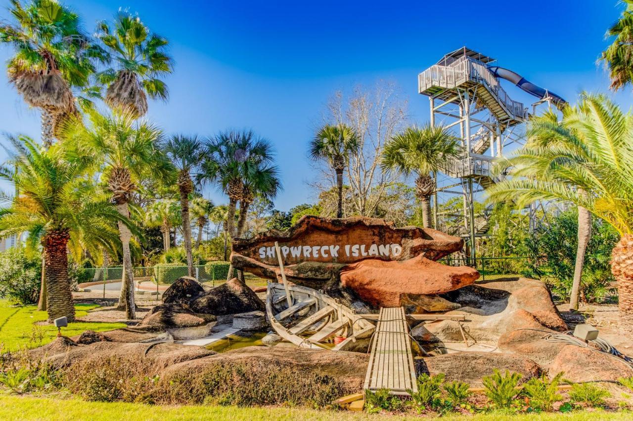 Grand Panama Tower Marvelous Beach Haven Panama City Beach Zewnętrze zdjęcie