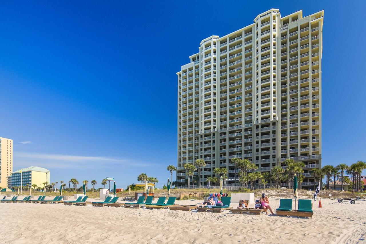 Grand Panama Tower Marvelous Beach Haven Panama City Beach Zewnętrze zdjęcie
